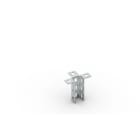 FEMI-CZ SPA - FCZA0S13GXI060S SUPPORTO 13-U 11/33 PIEGATO 60X40-3.0 S