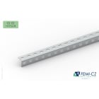 FEMI-CZ SPA - FCZA0S32G3K050Q PROFILATO 32-L 11/33 50X50-3.0 3M S