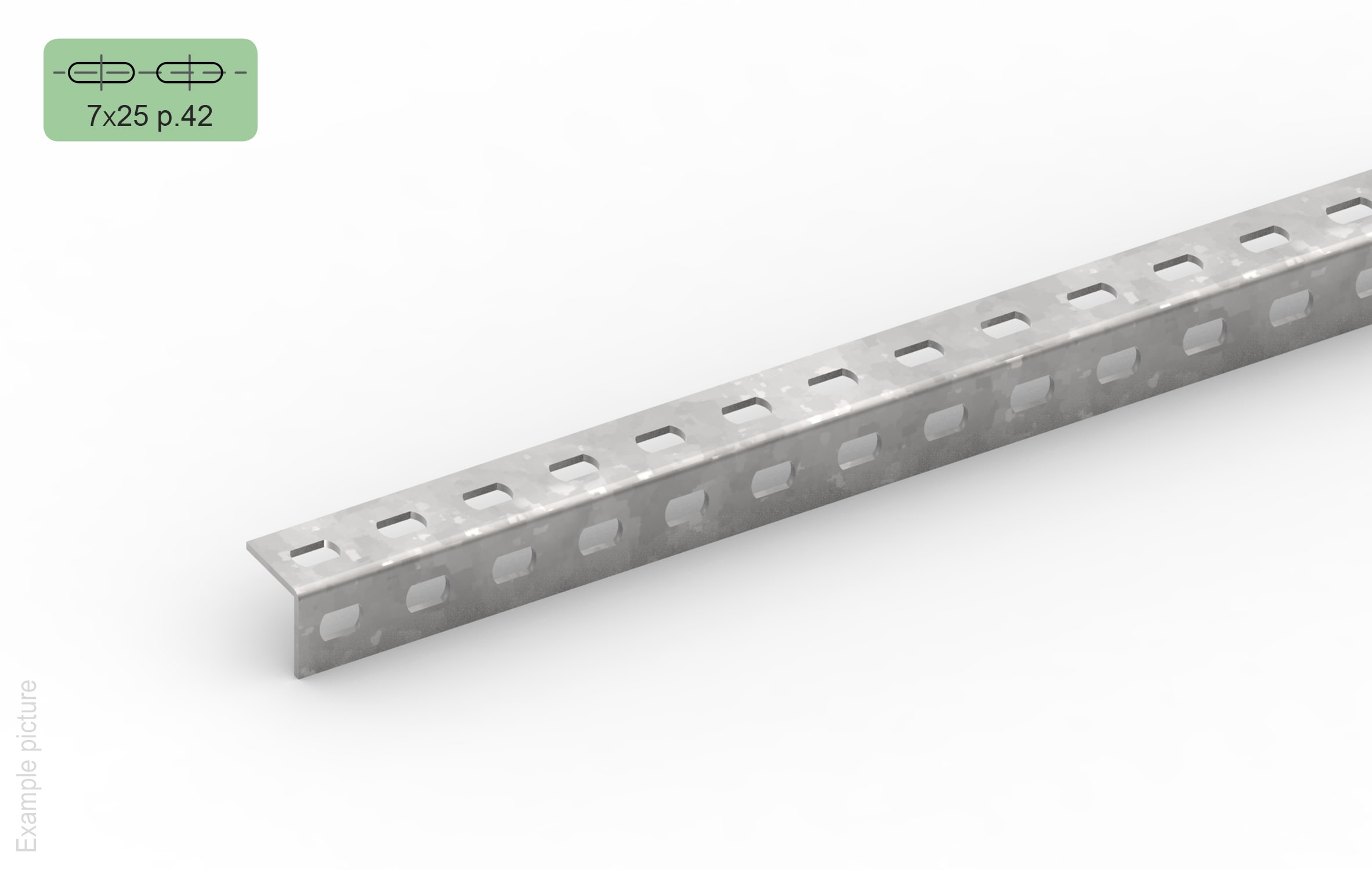 FEMI-CZ SPA - FCZA0Z32G3F030Q PROFILATO 32-L 11/33 30X30-3.0 3M Z