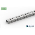 FEMI-CZ SPA - FCZA0Z33G3H040Q PROFILATO 33-U 11/33 40X35-3.0 3M Z