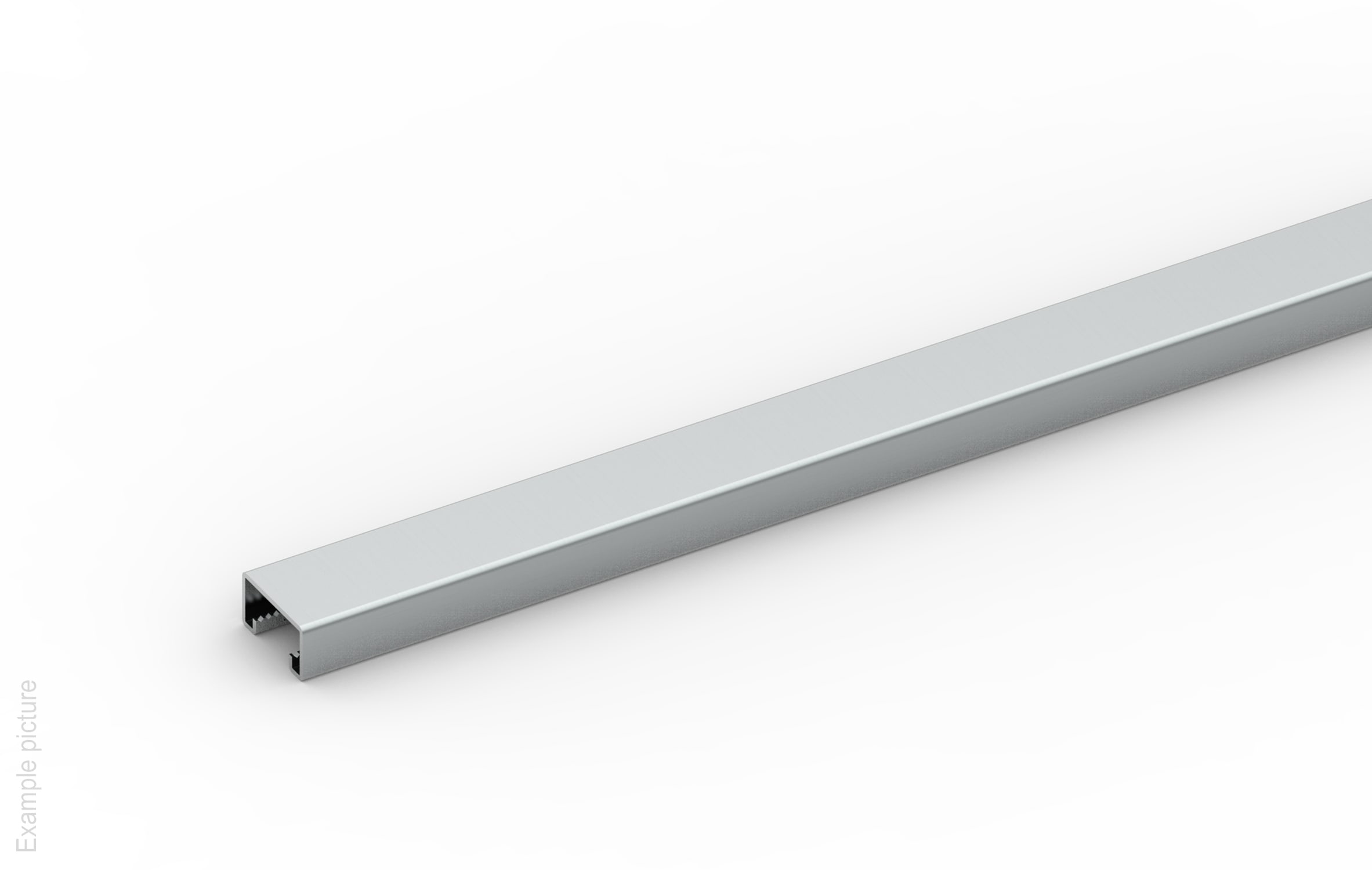 FEMI-CZ SPA - FCZA0S40X3D040K PROFILO UR1 NON FORATO 40X22-1,5 3M S