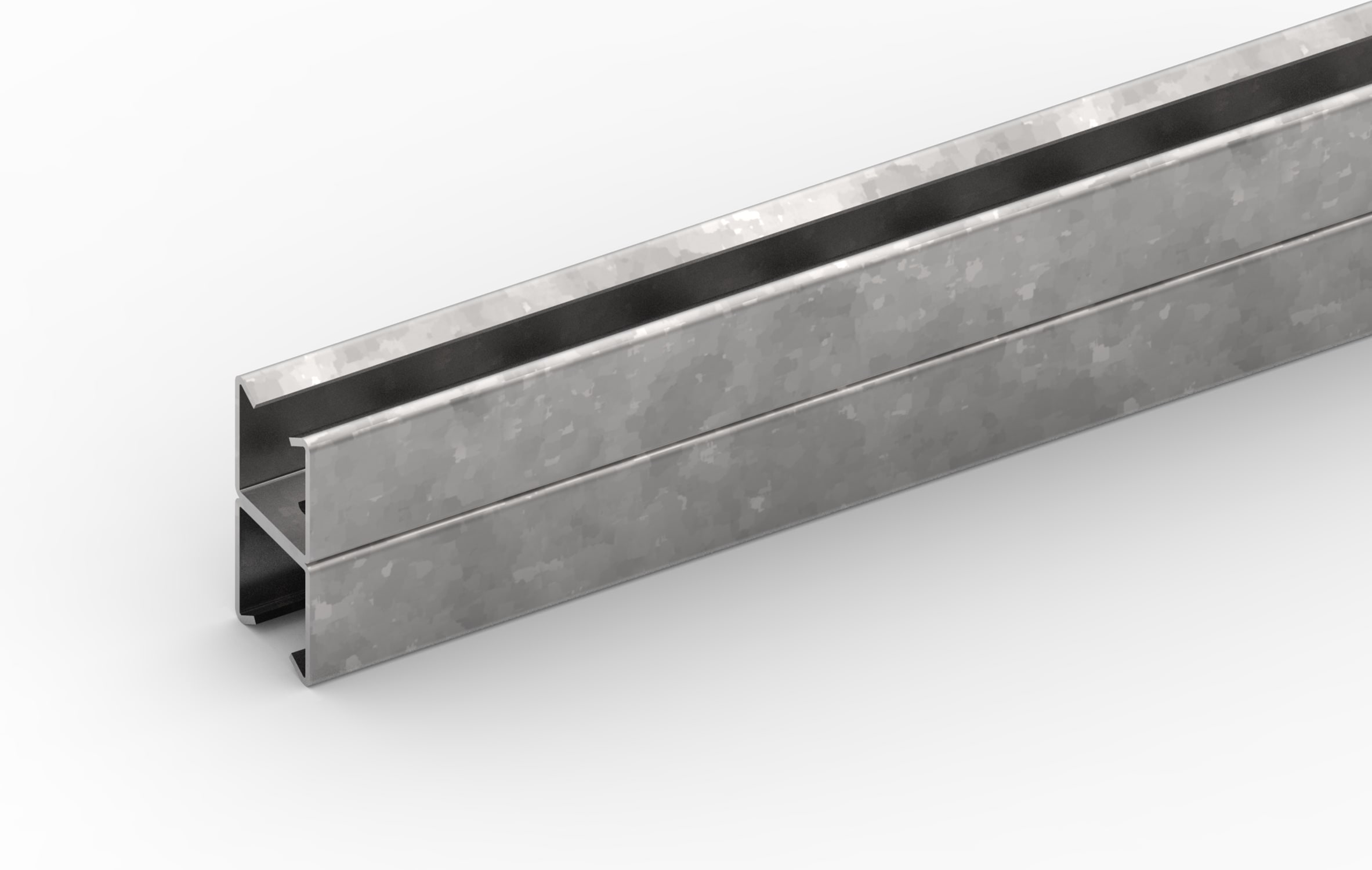 FEMI-CZ SPA - FCZA0Z46R6K050Q PROFILATO 2X UR2 F. BASE 50X100-3.0 6M Z