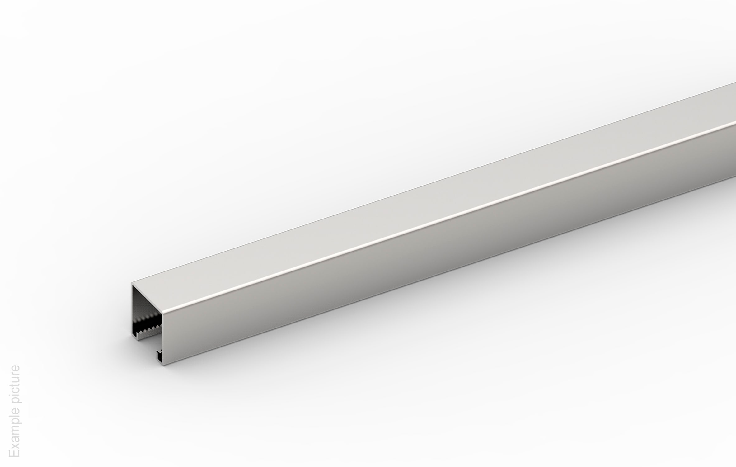 FEMI-CZ SPA - FCZA0I40X3I040P PROFILO UR1 NON FORATO 40X40-2,5 3M I