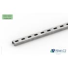 FEMI-CZ SPA - FCZA0Z40R3D040K PROFILATO UR1 F.BASE 40X22-1.5 3M Z