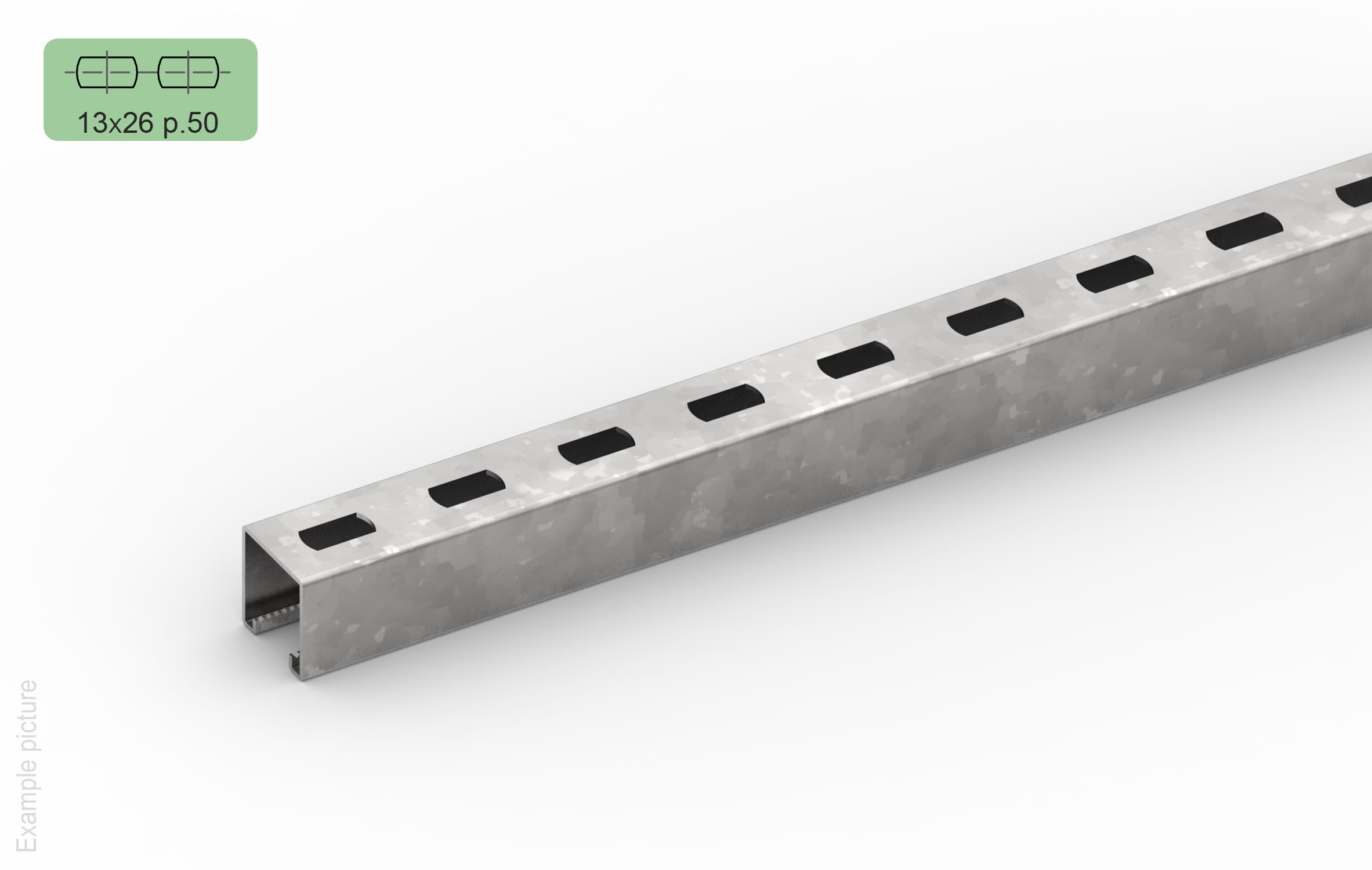 FEMI-CZ SPA - FCZA0Z40R3I040P PROFILATO UR1 F.BASE 40X40-2.5 3M Z