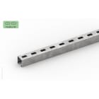 FEMI-CZ SPA - FCZA0Z40R3I040P PROFILATO UR1 F.BASE 40X40-2.5 3M Z