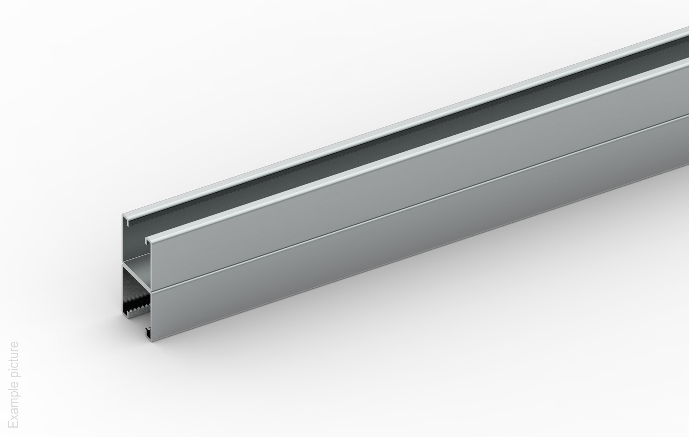 FEMI-CZ SPA - FCZA0S42X3I040P PROFILATO 2X UR1 NON F. 40X80-2.5 3M S