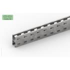 FEMI-CZ SPA - FCZA0Z43S3I040P PROFILATO 2X UR1 FORATO 40X80-2.5 3M Z