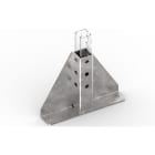 FEMI-CZ SPA - FCZA0Z27KSI040TT225 SUPPORTO 27 UR1(X1) RINF. 300X225-5.0 Z