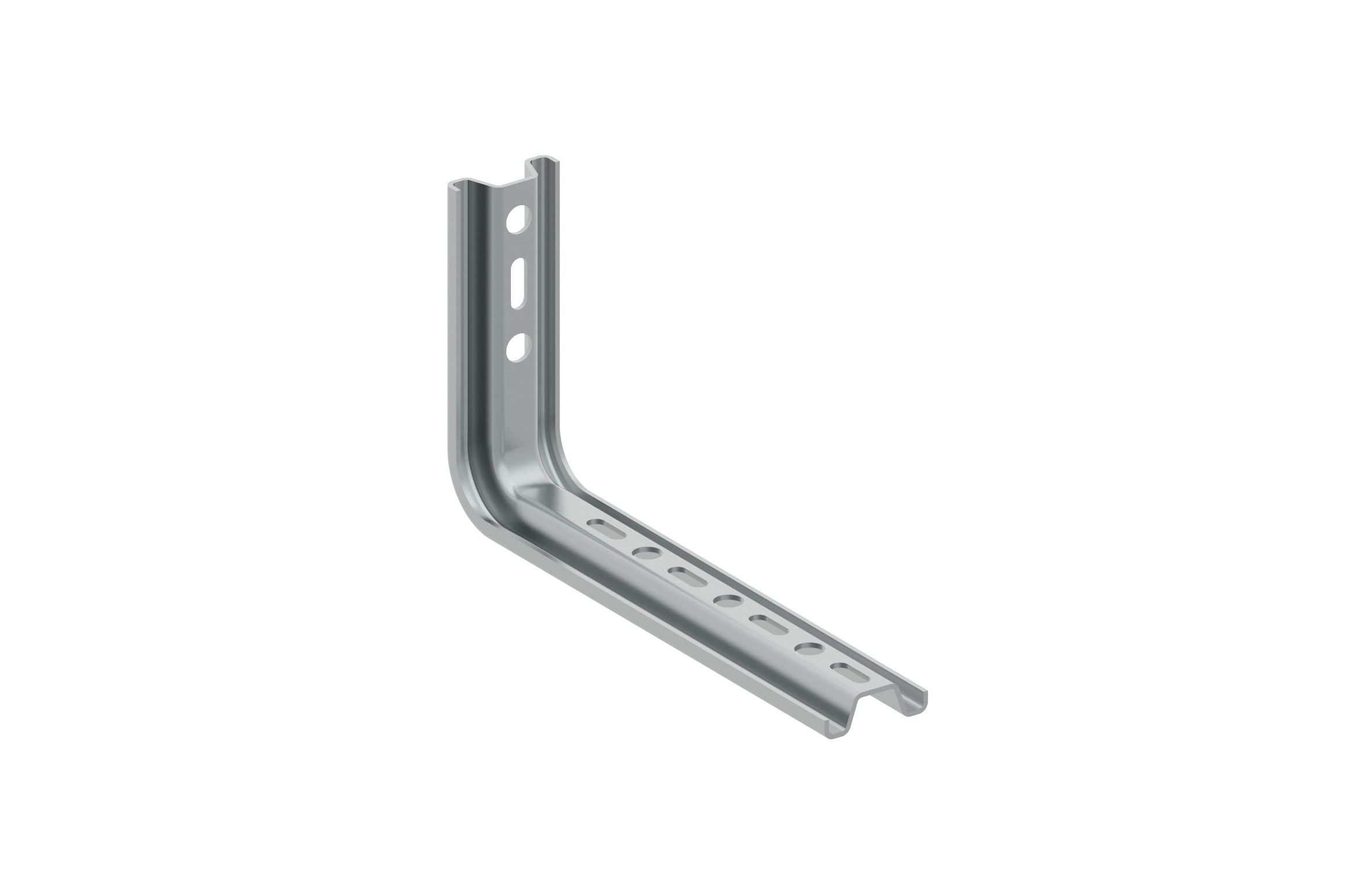 FEMI-CZ SPA - FCZA0S10B6R075M MENSOLA-SUPPORTO 10 OMEGA 75(+40)X130 S