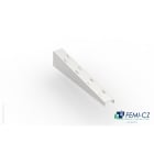 FEMI-CZ SPA - FCZA0I54U7X150K MENSOLA 54 INCASSO 150(+40)X50X50 I