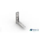 FEMI-CZ SPA - FCZA0Z53F7T200KM MENSOLA 53 SALDATA 200(+20)X200X50 Z