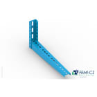 FEMI-CZ SPA - FCZA0V53J7T500MP MENSOLA 53 SALDATA 500(+50)X200X50 V