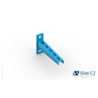 FEMI-CZ SPA - FCZA0V57S7J600MU MENSOLA 57S BI-BAND 600(+20)X175X50 V