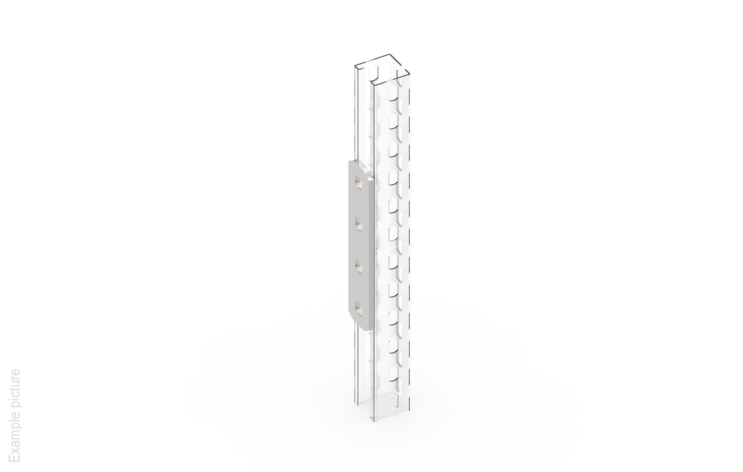 FEMI-CZ SPA - FCZA0I81004 PIASTRA P 04-UR1 GIUNZ. 4F. 190X40-5.0 I