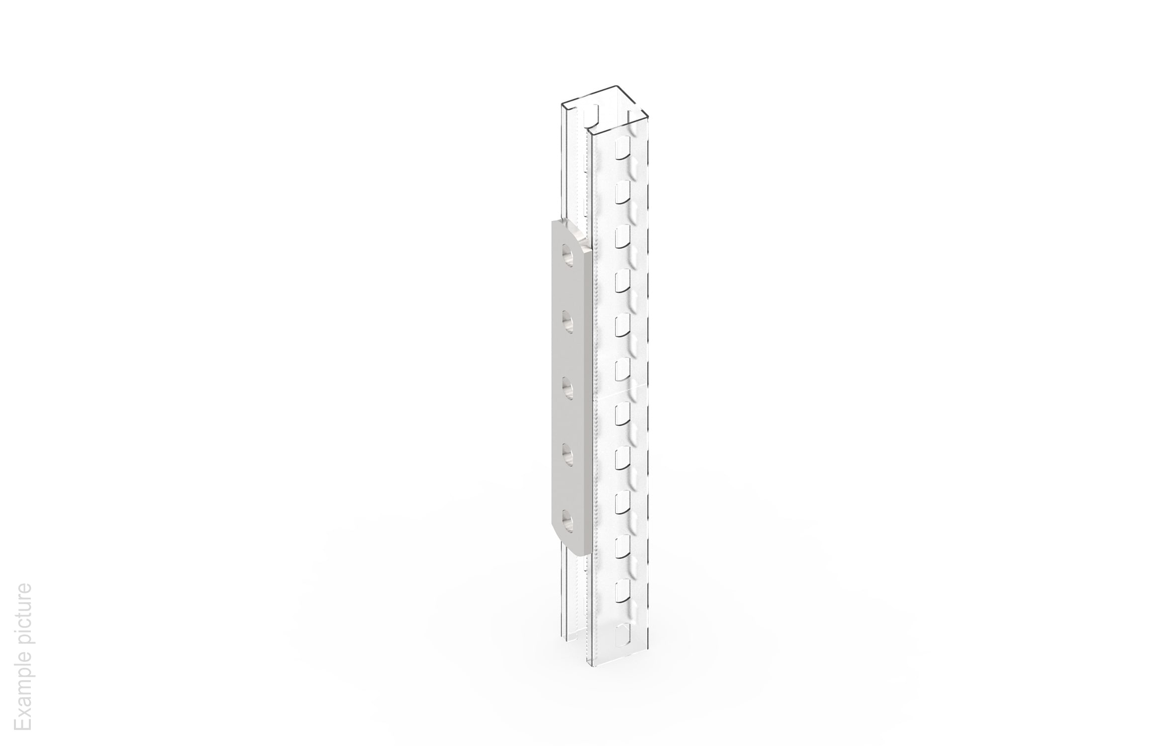 FEMI-CZ SPA - FCZA0I81005 PIASTRA P 05-UR1 GIUNZ. 5F. 240x40-5.0 I