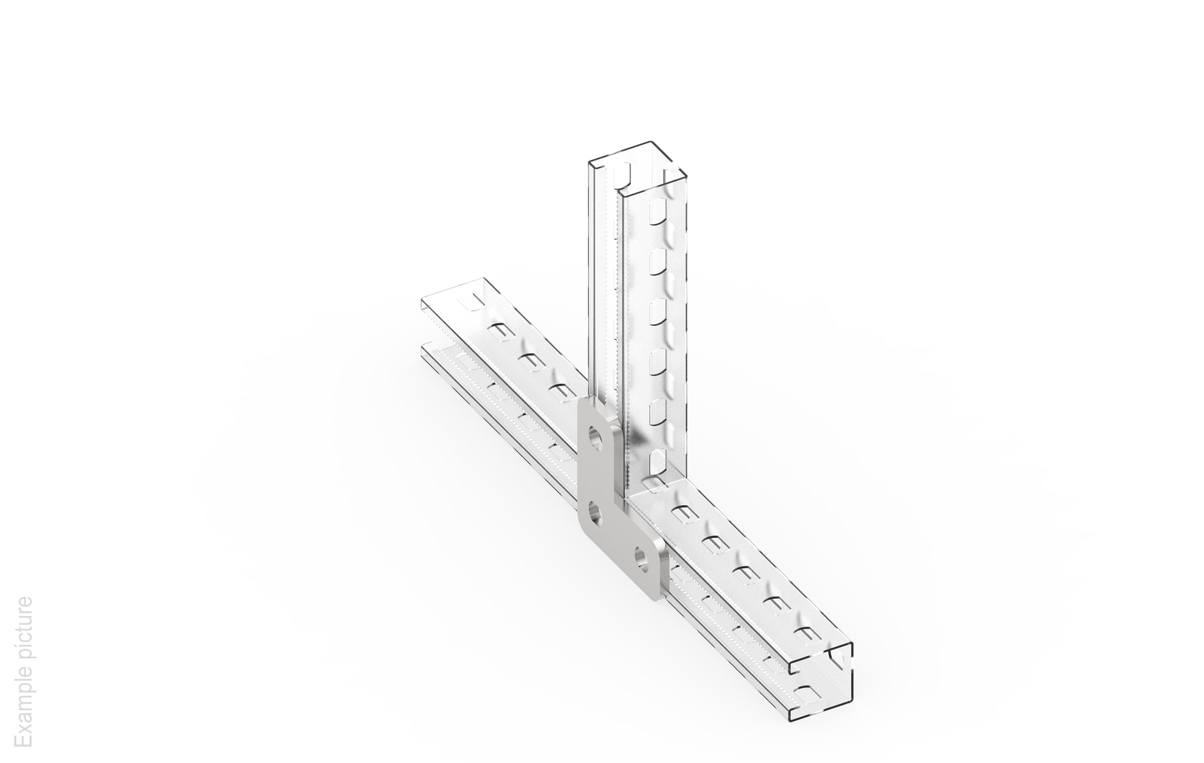 FEMI-CZ SPA - FCZA0I81007 PIASTRA P 07-UR1 C.TESTA 90X40-5.0 I