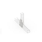 FEMI-CZ SPA - FCZA0I81012 PIASTRA P 12-UR1 C.TESTA 90X140-5.0 I