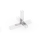 FEMI-CZ SPA - FCZA0Z81024 PIASTRA L 24-UR1 ORT-T.2+2F.104X84-6.0 Z