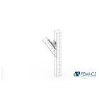 FEMI-CZ SPA - FCZA0I81037 PIASTRA L 37-UR1 INTERNA 30 83X56-5.0 I