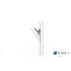 FEMI-CZ SPA - FCZA0Z81037 PIASTRA L 37-UR1 INTERNA 30 83X56-6.0 Z