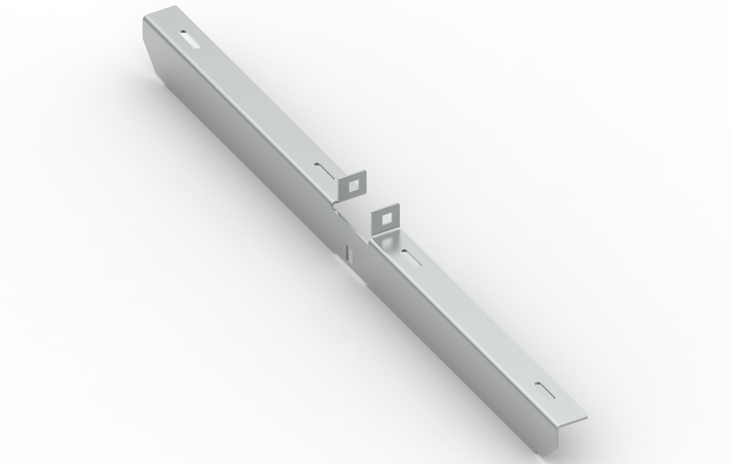 FEMI-CZ SPA - FCZA0S51S4K150M150 MENSOLA 51S DOPPIA 170-170x50-2.0 S