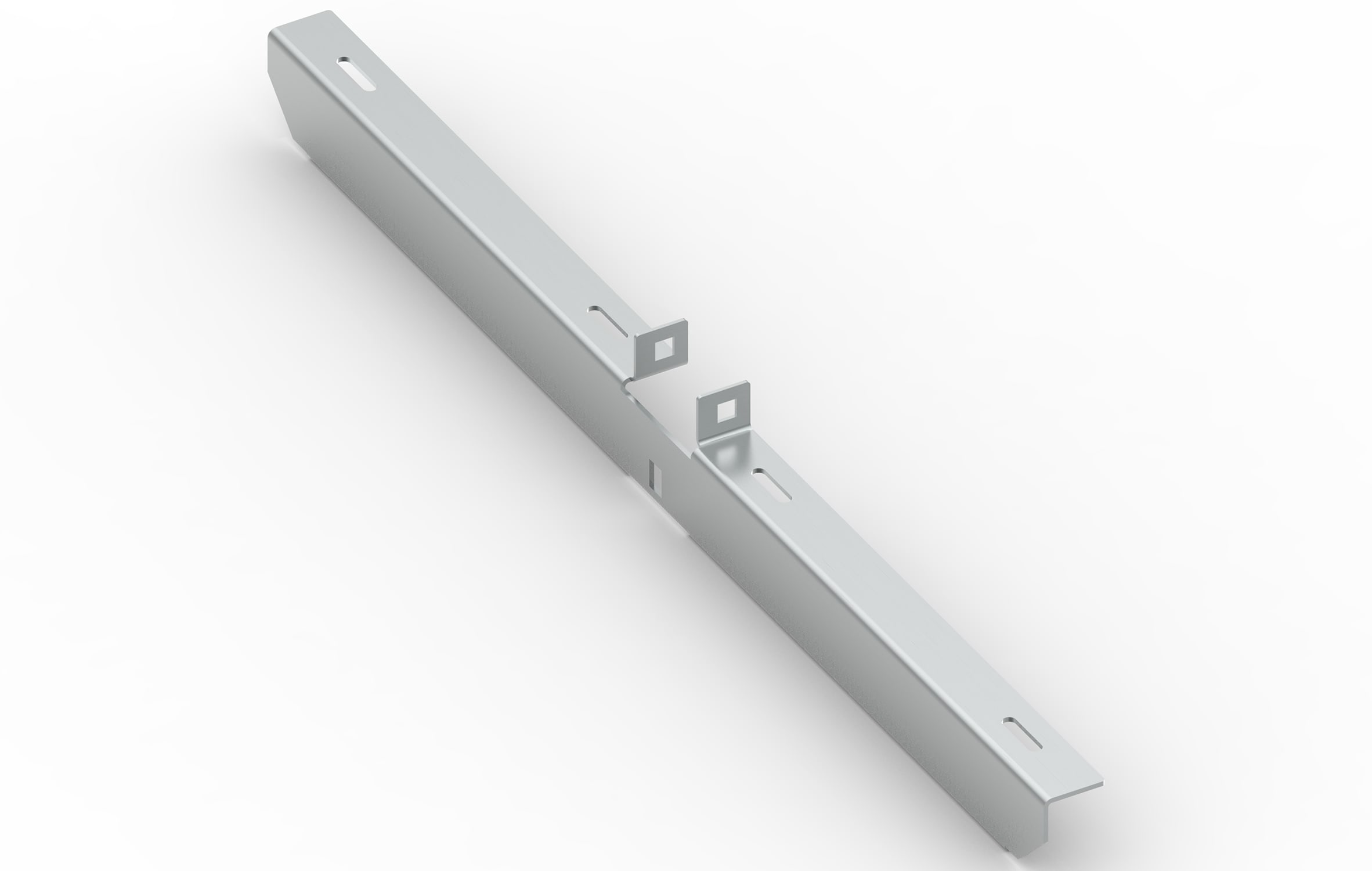 FEMI-CZ SPA - FCZA0S51S4K150M150 MENSOLA 51S DOPPIA 170-170X50-2.0 S