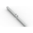FEMI-CZ SPA - FCZA0S51S4K150M150 MENSOLA 51S DOPPIA 170-170X50-2.0 S