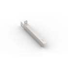 FEMI-CZ SPA - FCZA0I81046 PIASTRA L 46-UR1 LATERALE DX 45X90-5.0 I
