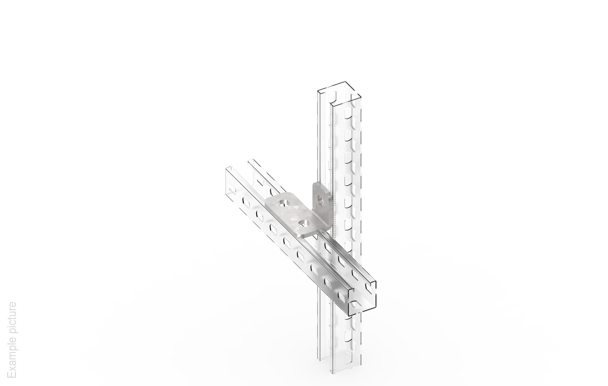 FEMI-CZ SPA - FCZA0Z81046 PIASTRA L 46-UR1 LATERALE DX 45X90-6.0 Z