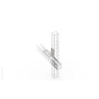 FEMI-CZ SPA - FCZA0Z81046 PIASTRA L 46-UR1 LATERALE DX 45X90-6.0 Z