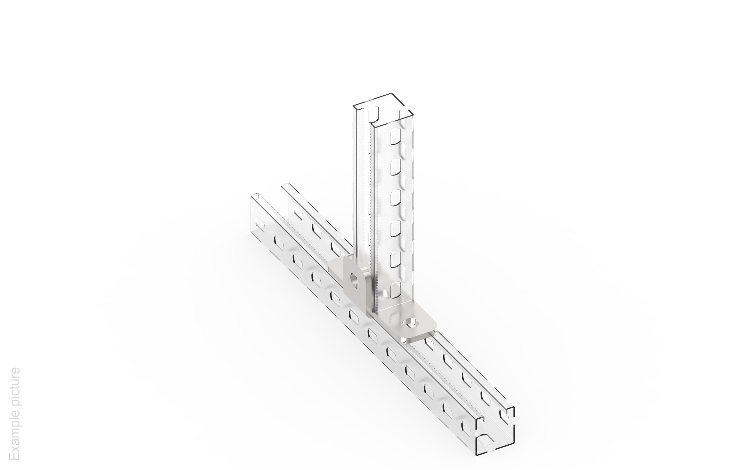 FEMI-CZ SPA - FCZA0I81048 PIASTRA T 48-UR1 CENTR. ORT.140X50-5,0 I