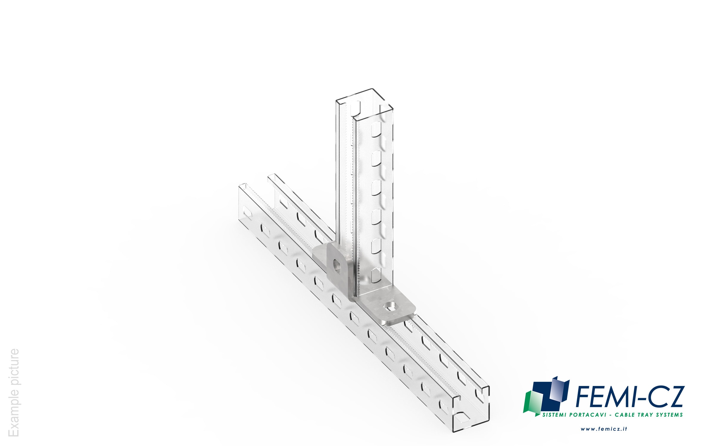 FEMI-CZ SPA - FCZA0Z81048 PIASTRA T 48-UR1 CENTR. ORT.140X50-6.0 Z