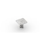 FEMI-CZ SPA - FCZA0Z22K4K050ST SUPPORTO 22-L 11/33 SALDATO 50X50 Z