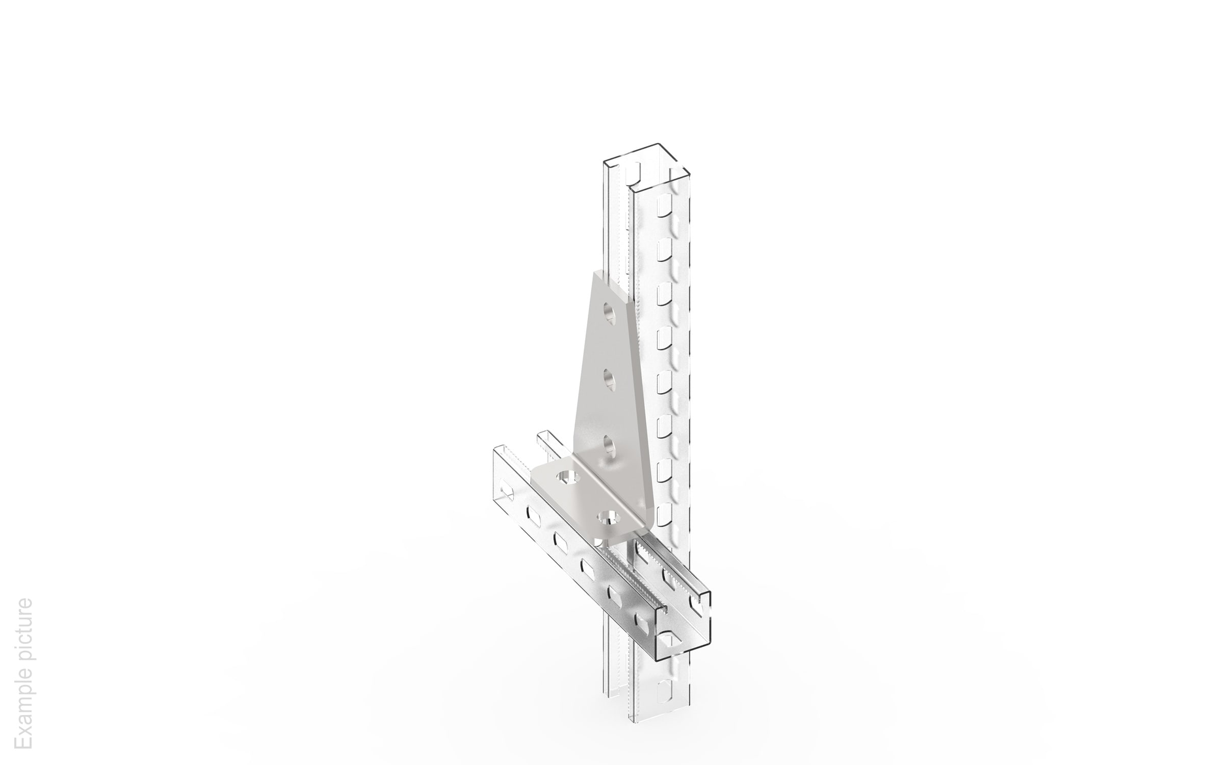 FEMI-CZ SPA - FCZA0I81062 PIASTRA L 62-UR1 ORT.TR.RIN.90X153-5.0 I