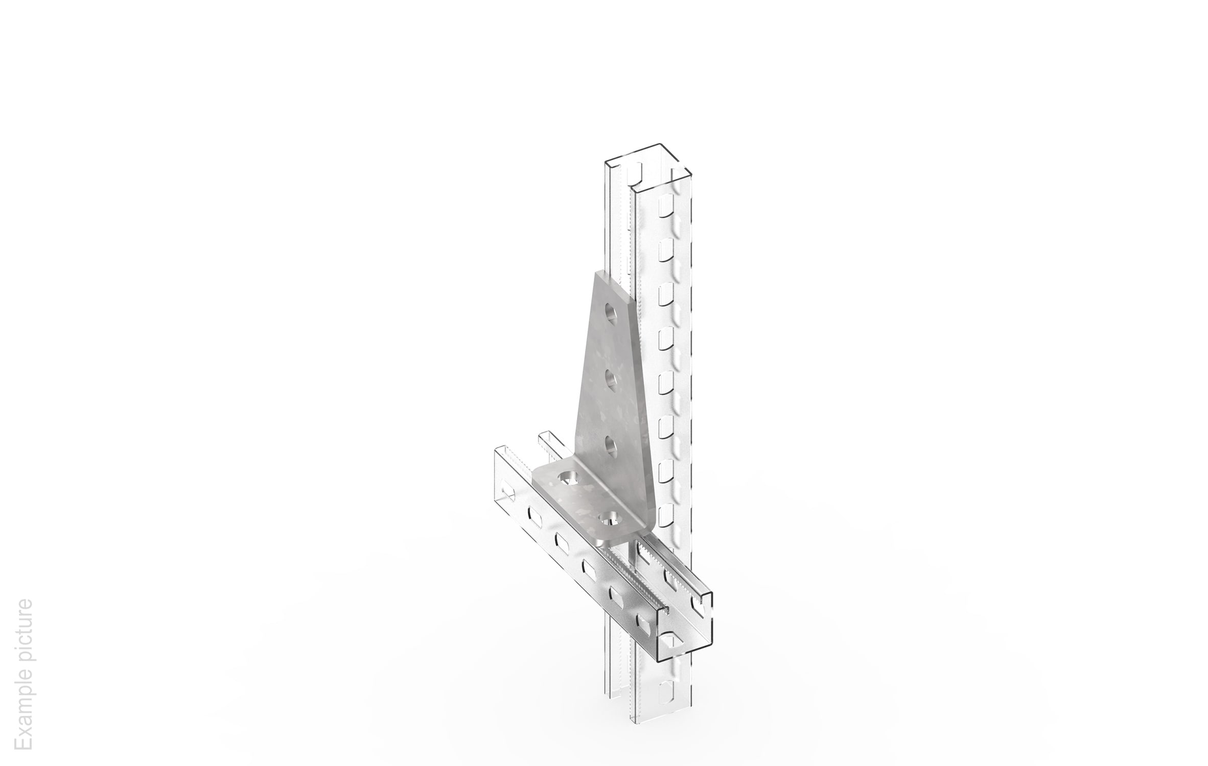 FEMI-CZ SPA - FCZA0Z81062 PIASTRA L 62-UR1 ORT.TR.RIN.90X153-6.0 Z