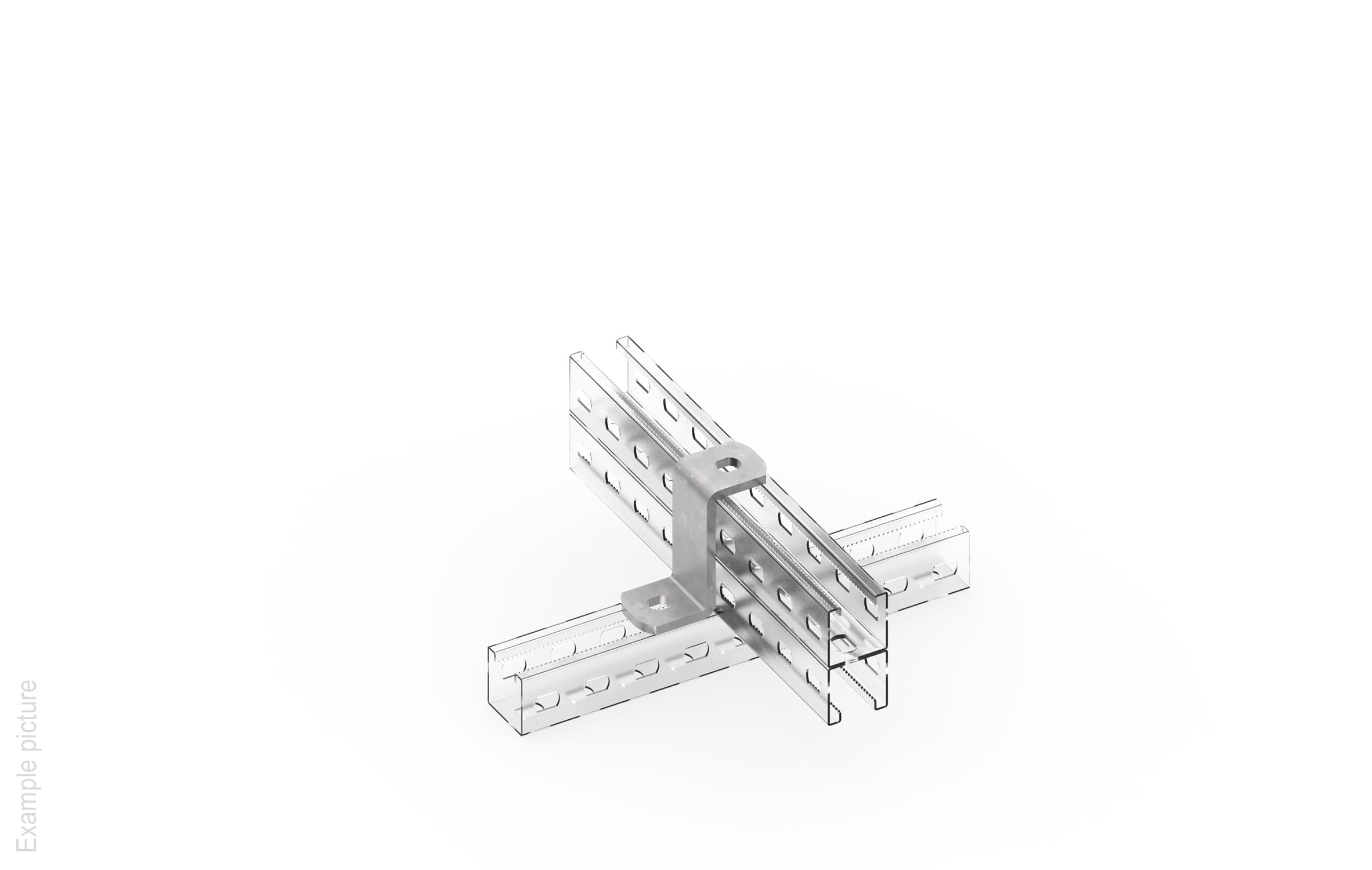 FEMI-CZ SPA - FCZA0Z81072 PIASTRA Z 72-UR1/40X80 ORTOG.46X76-6.0 Z