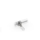 FEMI-CZ SPA - FCZA0Z81077 PIASTRA W 77-UR1/40X80 ORT. 134X82-6.0 Z