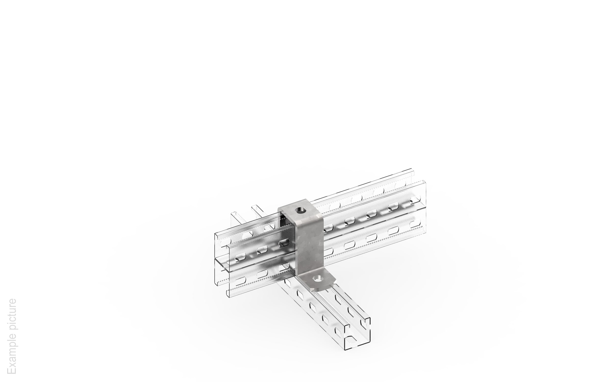 FEMI-CZ SPA - FCZA0Z81077 PIASTRA W 77-UR1/40X80 ORT. 134X82-6.0 Z