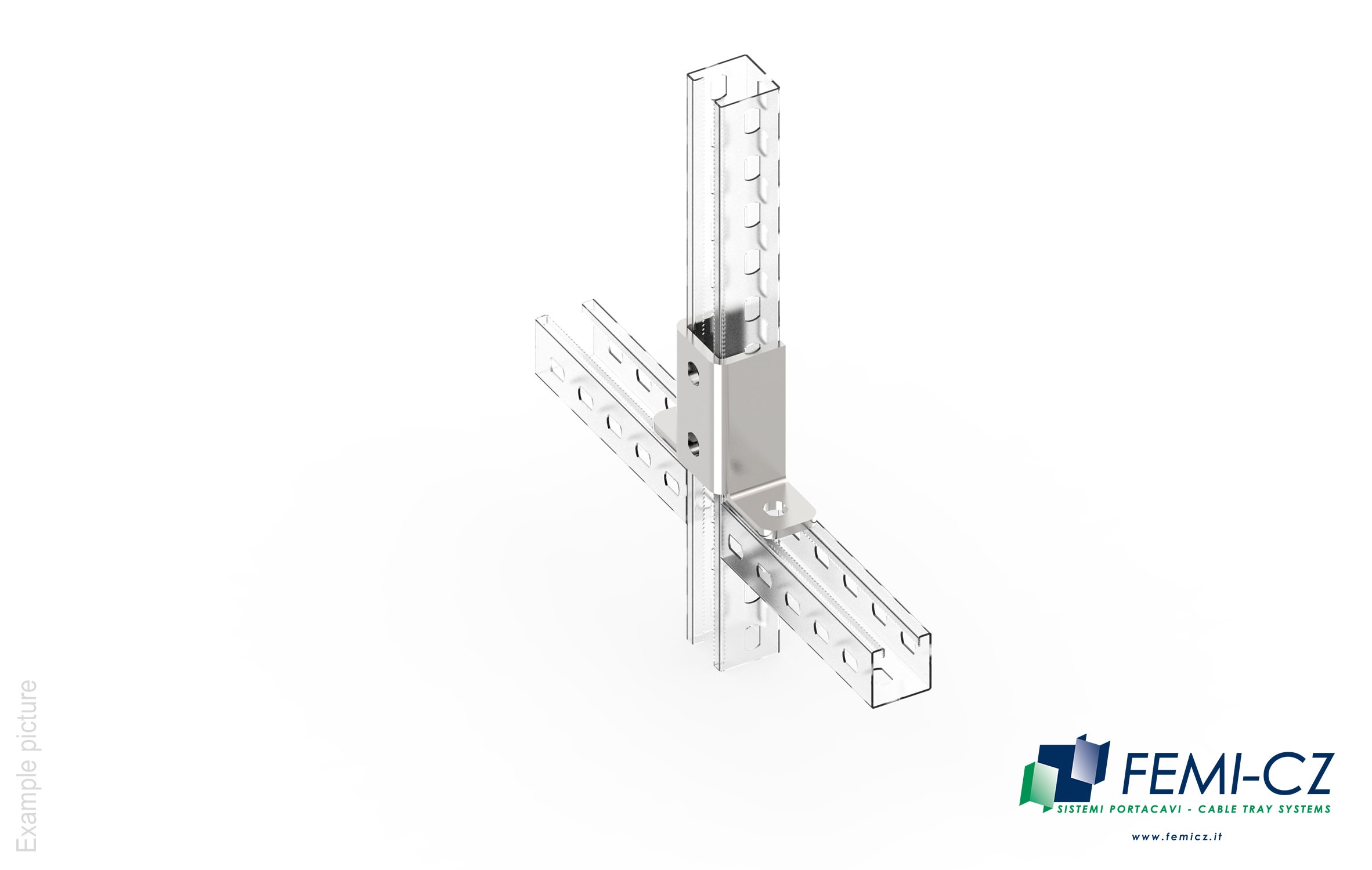 FEMI-CZ SPA - FCZA0I81081 PIASTRA T 81-UR1 C.TESTA 139X95-5.0 I