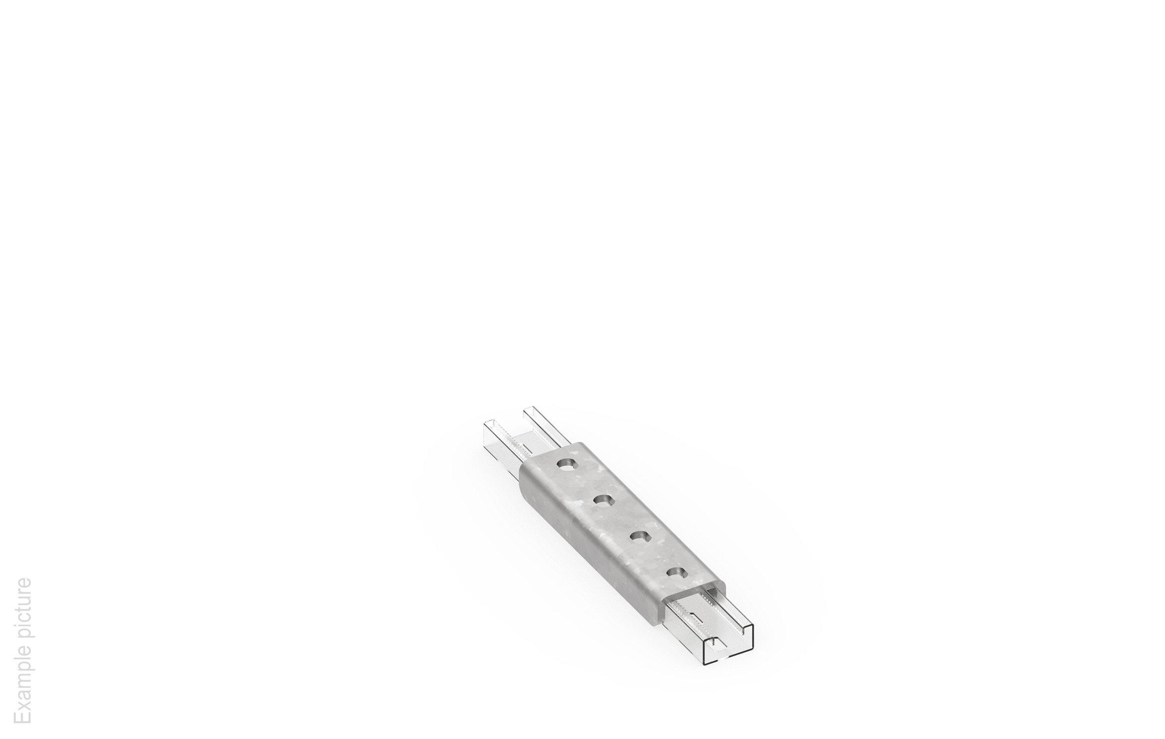FEMI-CZ SPA - FCZA0Z81091 PIASTRA C 91-UR1/40X22 190X27-6.0 Z