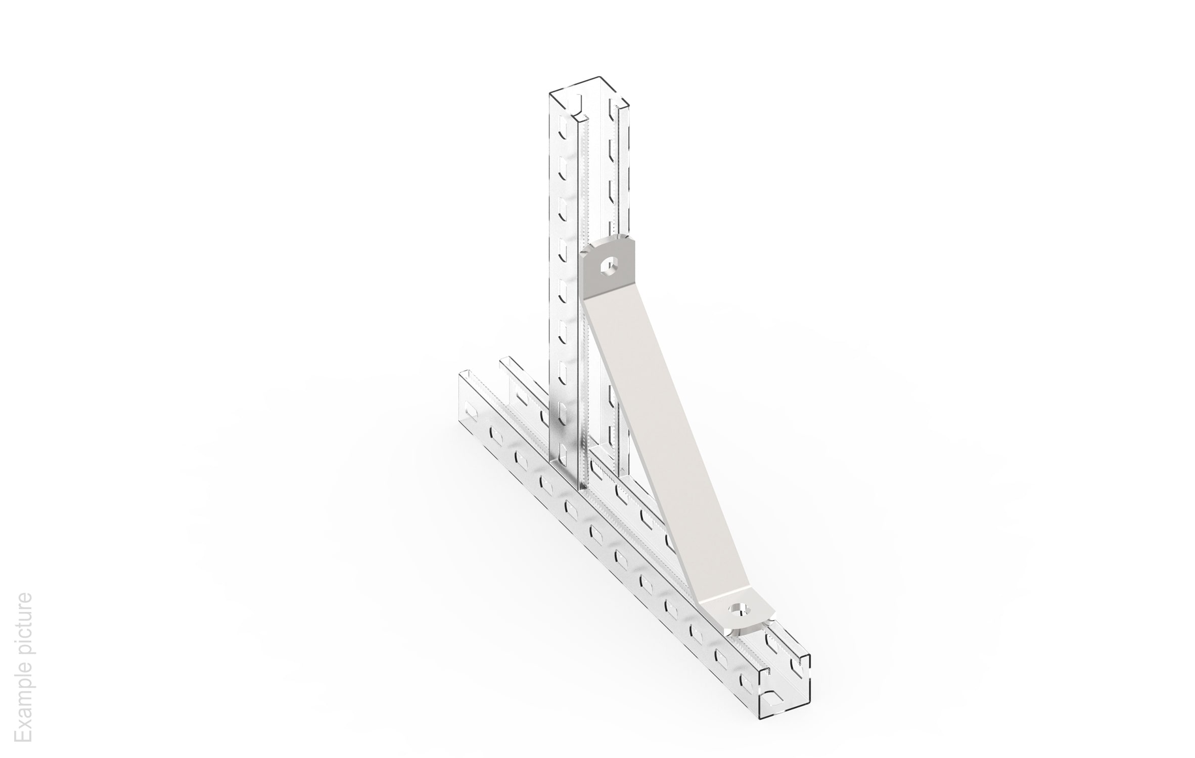 FEMI-CZ SPA - FCZA0I81096 PIASTRA GT-UR1 GIUNZ/TIRAN.300X300-5.0 I