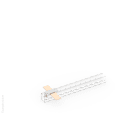 FEMI-CZ SPA - FCZA0I81101 PIASTRA 101-UR1 MESSA TERRA 24X75-3.0 I