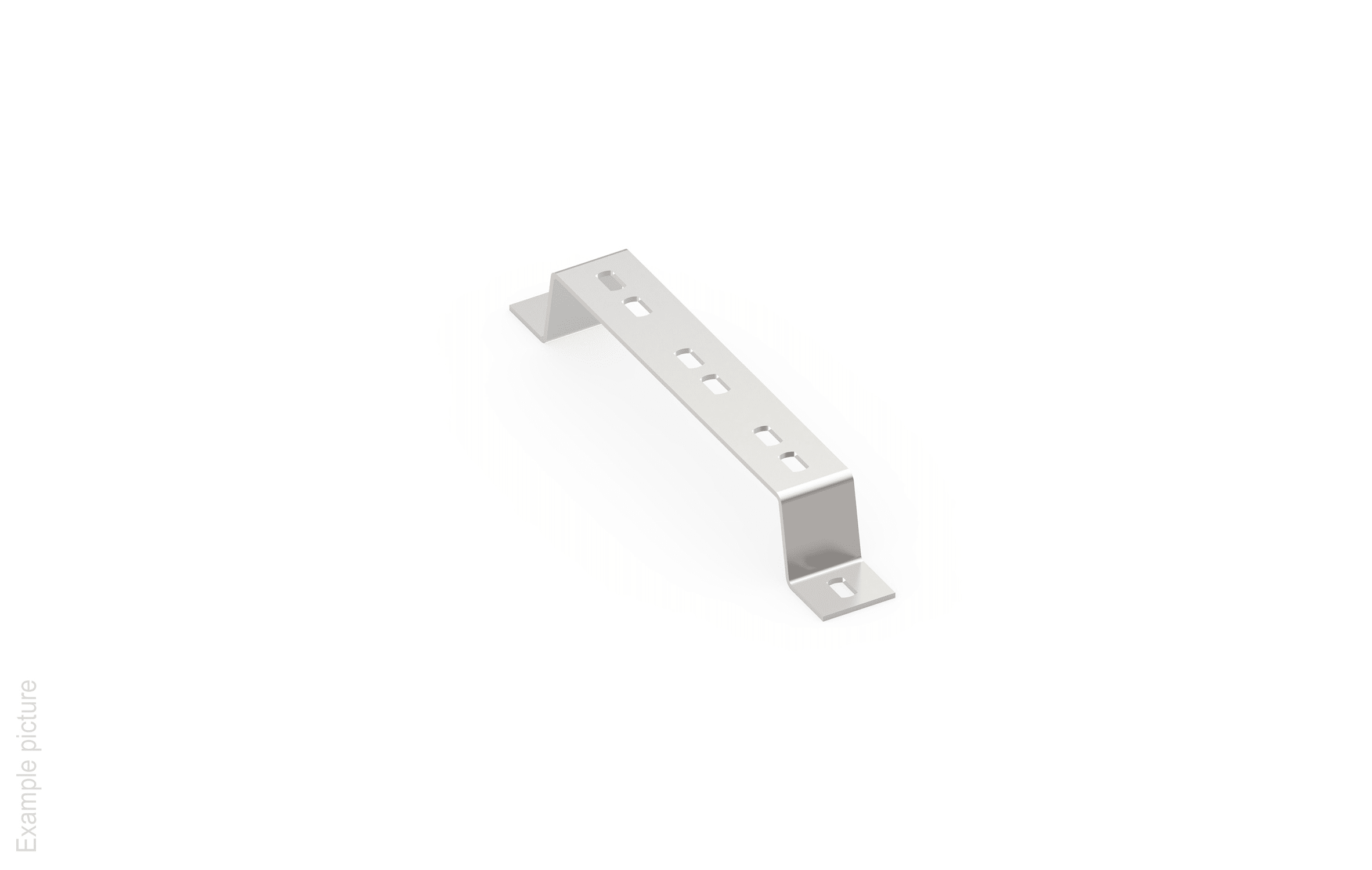 FEMI-CZ SPA - FCZA0I70D5K100Q DISTANZIATORE ASOLATO 100X50 - 3.0 I