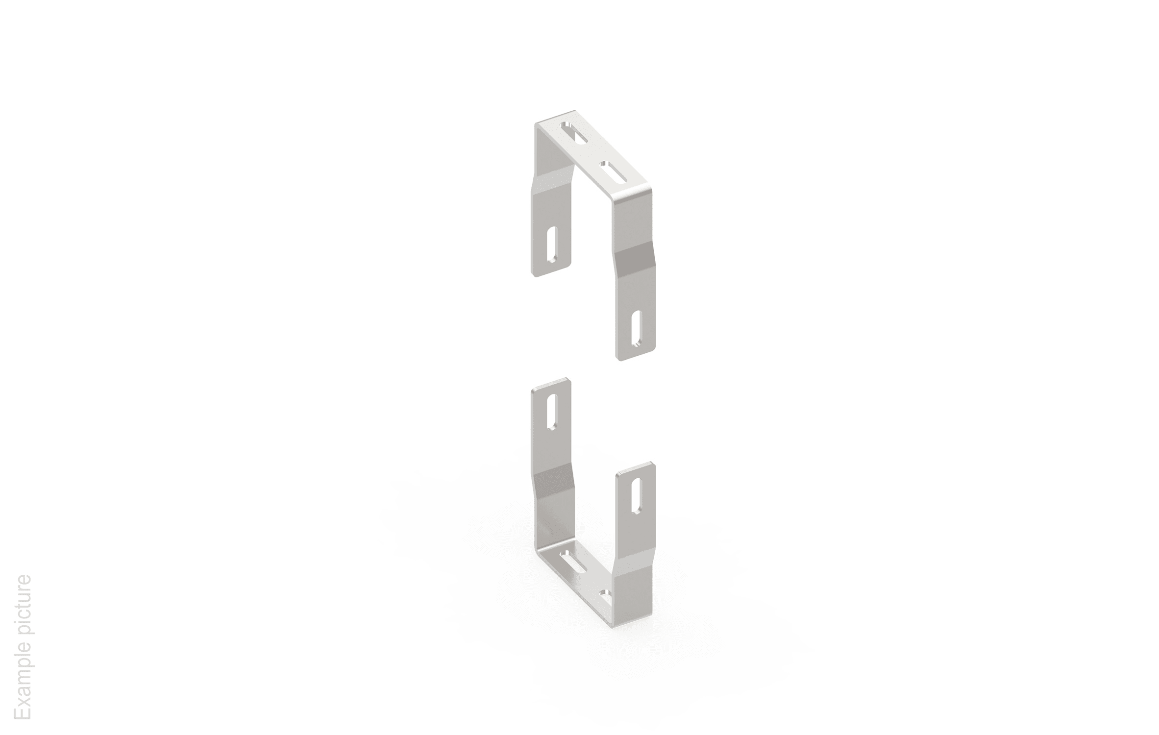 FEMI-CZ SPA - FCZA0I19C2X200Q COLLARE SOSPENSIONE 200(210X111-3.0) I