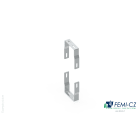 FEMI-CZ SPA - FCZA0S19C2X400Q COLLARE SOSPENSIONE 400(410X111-3.0) S