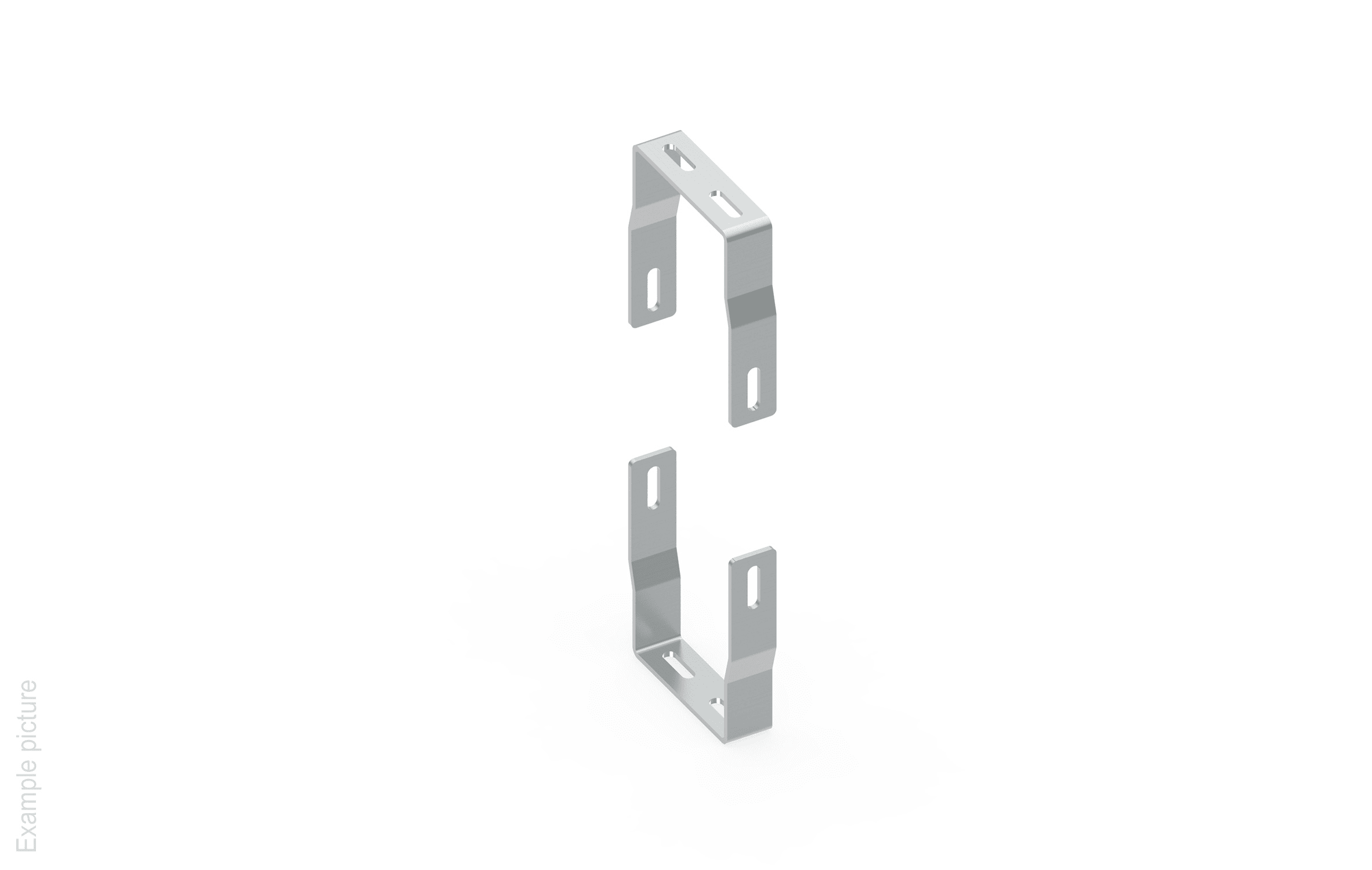 FEMI-CZ SPA - FCZA0S19C2X600Q COLLARE SOSPENSIONE 600(610X111-3.0) S