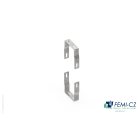 FEMI-CZ SPA - FCZA0Z19C2X200Q COLLARE SOSPENSIONE 200(210X111-3.0) Z