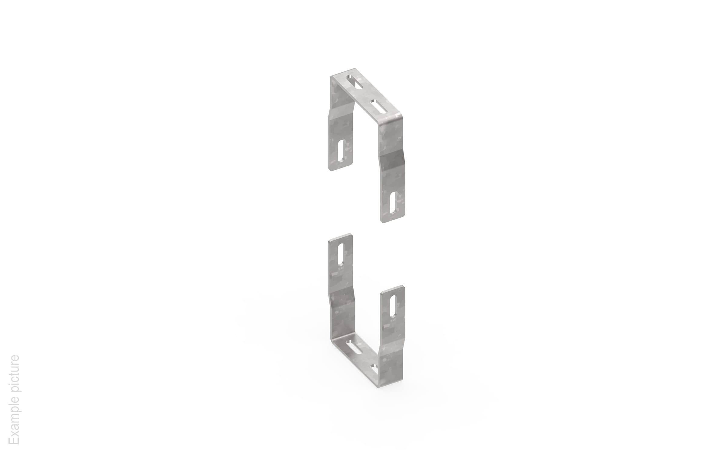 FEMI-CZ SPA - FCZA0Z19C2X600Q COLLARE SOSPENSIONE 600(610X111-3.0) Z