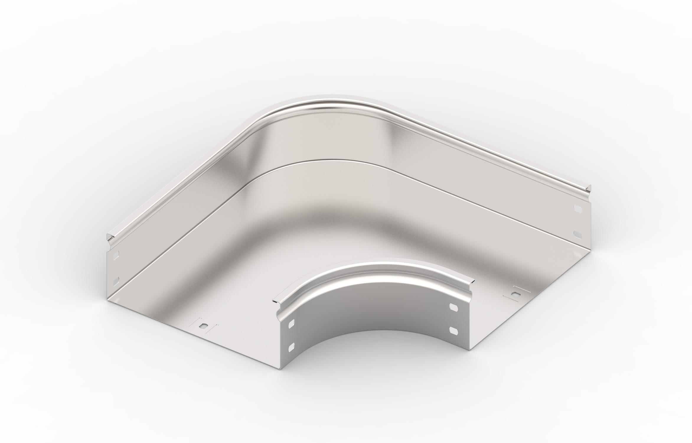 FEMI-CZ SPA - FCZA3I10F1C200D CURVA 90 ORIZZONTALE 200X75-R=100 I
